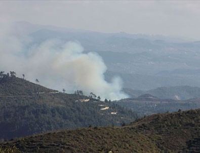 Esed rejimi Türkmendağı'nı vuruyor