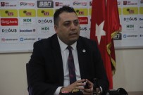 HÜSEYIN KÖKSAL - Eskişehirspor'dan Fuat Çapa Eleştirilerine Yanıt