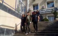 BILARDO - Fatih'te Cezayir Uyruklu Şahsı Öldüren Suriyeliler Yakalandı