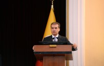 TEVFİK FİKRET - Galatasaray'ın Borcu 2 Milyar 825 Milyon TL