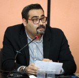 İBRAHIM YıLDıZ - GAÜN'de 'Sanatta Diyalektik İmge' Söyleşisi