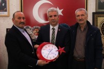 ÇANAKKALE ŞEHITLERI - Gazeteciler Cemiyetinden Çanakkale Şehitler Haftası Etkinlikleri Çağrısı