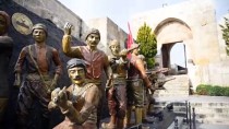 GÖBEKLİTEPE - Gaziantep'te Hedef 2 Milyon Turist