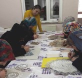 ESMA-ÜL HÜSNA - Hisarcık'ta '3 Boyutlu Şekillendirme Kursu' Açıldı