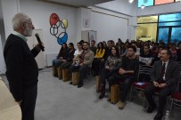 BAHÇEŞEHIR ÜNIVERSITESI - İbrahim Betil Gençler İle Buluştu