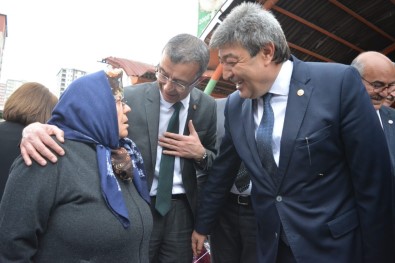 İYİ Parti Talas Belediye Başkan Adayı Haymana, 'Talaslıların Feryadı Görmezden Gelinemez'