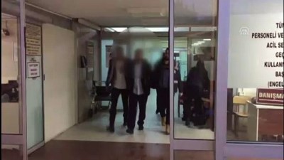 İzmir'de DEAŞ Operasyonu