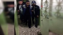 İzmir'de DEAŞ Şüphelisi 8 Kişi Yakalandı