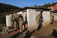 JANDARMA GENEL KOMUTANLIĞI - Jandarma Teşkilatı 180'İnci Yıl Kutlamalarına Erken Başladı