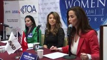 COLUMBIA ÜNIVERSITESI - 'Kadınların İşgücü Piyasasının Öznesi Olduğu Bir Realitedir'