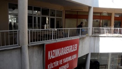 Karaman'da Bıçaklı Kavga Açıklaması 1 Yaralı