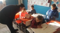 SATRANÇ - Kaymakam Dundar'dan Okul Ziyareti