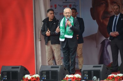 Kılıçdaroğlu'ndan Belediye Başkan Adayına Avrupa Uyarısı