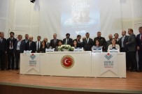 TALIM VE TERBIYE KURULU - Kırıkkale'de Cengiz Aytmatov Paneli