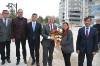 MURAT GIRGIN - Kırşehir Valisi İbrahim Akın Açıklaması'zinde Ve Sağlıklı Nesiller Yetiştirme Gayretindeyiz'