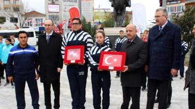 Kutsal Emanetler Karacabey'e Teslim Edildi