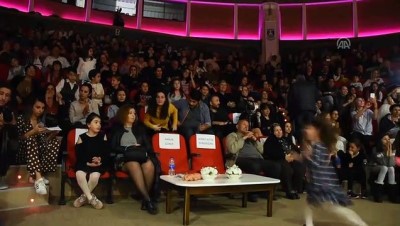 Kutsi, Çocuk Orkestrayla Konser Verdi
