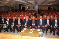 ABDULLAH ÖZDEMIR - Mersin'de İstihdam Seferberliği Çalışmaları Başladı