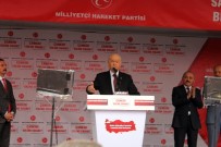 KAYGıSıZ - MHP Genel Başkanı Bahçeli Açıklaması 'Beka Ne Zamandır Anketlerle Ölçülüyor'
