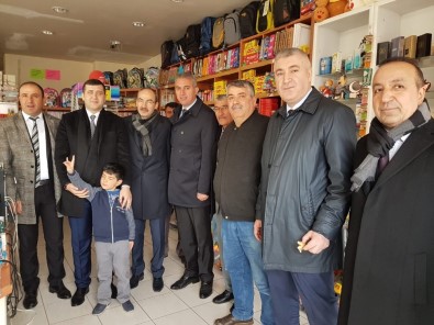 MHP İl Başkanı Tok, '17 Belediyeden Cumhur İttifakı Fire Vermeden Çıkacak'