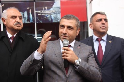 MHP'li Taşdoğan Açıklaması 'Biz Bu Ülkede Kardeşlik Hukukunu Bozdurmayacağız'