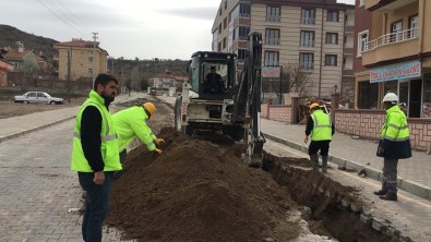 Nevşehir'de Asbetli İçme Suyu Boruları Değiştiriliyor