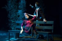 ŞEHİR TİYATROSU - Nilüfer Tiyatro Festivali'nde 'Ziyaret' Günü