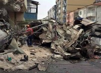 SEYRANI - Kayseri'de kamyon dehşet saçtı