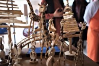 EĞITIM İŞ - Özel Öğrencilerden Özel Sergi