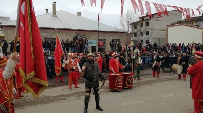 Pasinler'in Düşman İşgalinden Kurtuluşunun 101. Yılı Coşkuyla Kutlandı