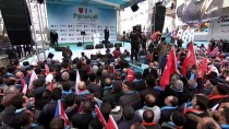 DÜNYA KADıNLAR GÜNÜ - Pursaklar'da Toplu Açılış Töreni