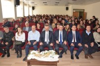 KARADERE - Rehber Öğretmenlere 'Madde Bağımlılığı' Eğitimi