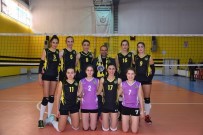TÜRKIYE VOLEYBOL FEDERASYONU - Sarı Melekler 1. Lig Aşkına Salona Çıkıyor