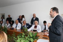 SAVUNMA SANAYİ - Sarıcaoğlu Açıklaması 'Kavak Değişimi Bizimle Yaşadı'