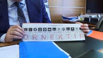 'Seçime 477 İlçede AK Parti, 91 İlçede MHP'nin Adayıyla Girilecek'