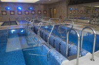 FİZİK TEDAVİ - Seydişehir'de Termal Fizik Tedavi Merkezi Projesi Hazırlandı