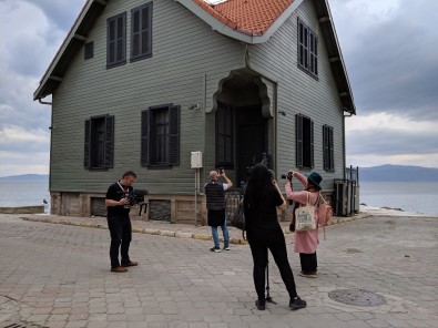 Sosyal Medyada Bursa'yı Tanıtıyorlar