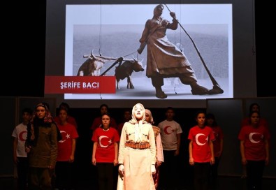 Tekirdağ'da İstiklal Marşı'nın Kabulü Ve Mehmet Akif Ersoy'u Anma Etkinlikleri