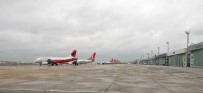 BOEING - THY'nin Uçuştan Çektiği Boeing 737 MAX Uçakları Görüntülendi