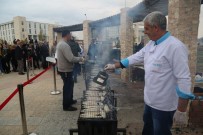 BALIK EKMEK - Tunceli'de 4'Üncü Geleneksel Balık Ekmek Etkinliği
