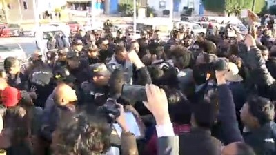 Tunus'ta 12 Bebeğin Ölümü Protesto Edildi