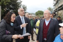MEHMET YAVUZ DEMIR - Turizm Bakanı Ersoy, Müjdeleri Ardı Ardına Verdi