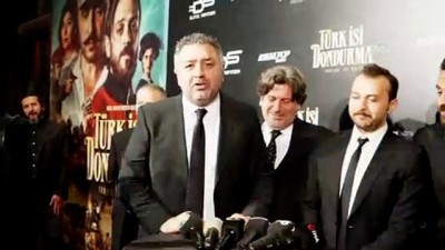 'Türk İşi Dondurma'nın Galası Yapıldı