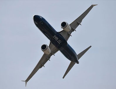 Türkiye Boeing 737'lere hava sahasını kapattı