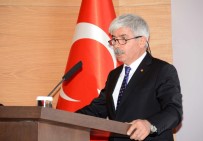 ADALET BAKANI - Türkiye Noterler Birliği Başkanı Cin Açıklaması 'Nöbetçi Noterlik Uygulaması Ekonominin Canlanmasını Amaçlıyor'