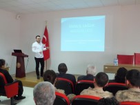 Ulaş'ta Kadına Yönelik Şiddet Semineri
