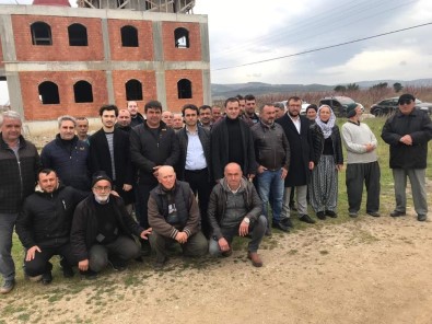 Umurbey'de Seçim Dönemi Kardeşlik İçinde Geçiyor