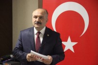 Usta Açıklaması 'Milli Geliri 5 Yıllık Dönemde Yüzde 32,6 Artıracağız'