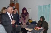 OSMAN BILGIN - Vali Bilgin Lüleburgaz SODAM Çalışmalarını İnceledi