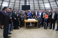 Varto'da 14 Mart Tıp Bayramı Ve Hekim Uğurlama Töreni